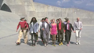 The Music of Buckaroo Banzai