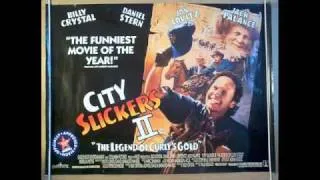 Saki on City Slickers 2 - Legend of Curly's Gold