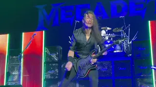 Trust by Megadeth Live @ 2021 Metal Tour of the Year Albuquerque NM