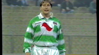 Rapid Wien - GAK 1:0 - Saison 1995/96