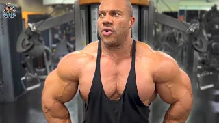 I'M NOT DONE YET - PHIL HEATH COMEBACK? - MR.OLYMPIA 2023 MOTIVATION