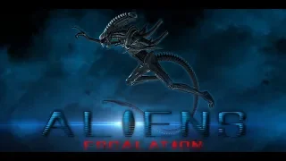 ARMA 3 - Aliens Escalation Multiplayer PART 1