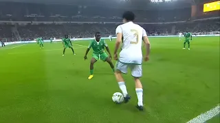 When Ait Nouri shocked everyone in the first match in the Algerian shirt!