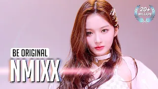 [BE ORIGINAL] NMIXX(엔믹스) '占 (TANK)' (4K)