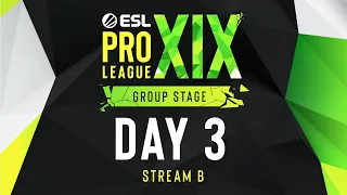 Fnatic vs Eternal Fire - ESL Pro League Season 19 - Group A