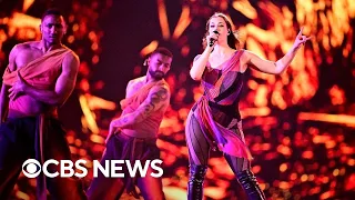 Eurovision grand final to air amid protests over Israel's participation