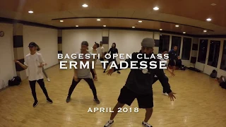 Bagesti Open Class | Ermi Tadesse | Burn - Usher