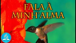 Hinário Adventista 402 - FALA À MINH´ALMA