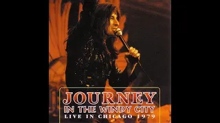 Journey Live August 9, 1979 Comiskey Park, Chicago, Illinois, USA