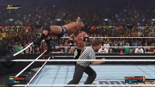 KOTR Qualifier - Randy Orton vs Christian Cage - WWE 2K24