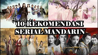 10 REKOMENDASI SILAT MANDARIN TERBAIK (WAJIB NONTON)