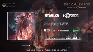 StarLab & NoFace - Beings Of Creation (Out 23rd May on Future Music Records)