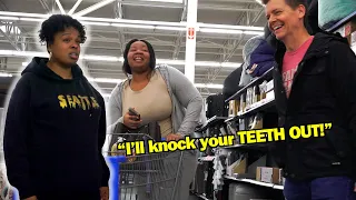 The Pooter - FARTING AT WALMART LOUDLY! | Jack Vale