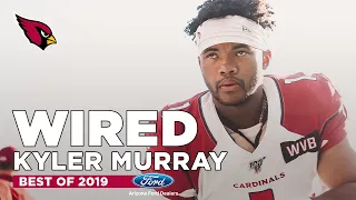 Kyler Murray's Best Mic'd Up Moments of 2019 | Arizona Cardinals