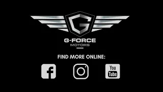 G-Force Motors - Feature Channel Video 4K