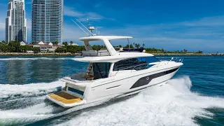 2019 Prestige 590 Flybridge $1,435,000