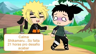 ✨🍜•||•Naruto fazendo ciúmes no Sasuke por 24hrs•||•🍜✨•SasuNaru•~GC~