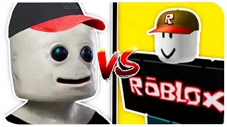 РОБЛОКС vs РЕАЛЬНАЯ ЖИЗНЬ !!! | ROBLOX ПО РУССКИ | | Роблоксер Альберт