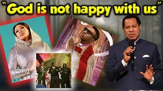 Pastor Chris Repents Publicly; Delivers message to SINACH, EBEN, FRANK EDWARD - BRG Analysis