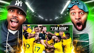 Rugby "I'M HIM!" Moments | Part Three (REACTION) THEY WENT CRAZY!!!🤯
