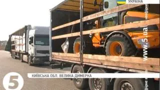 Гуманітарна допомога з Німеччини для переселенців Донбасу