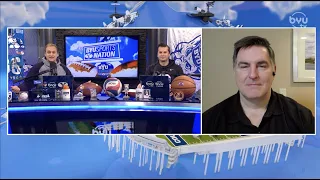 Trevor Matich on BYUSN 1.11.22