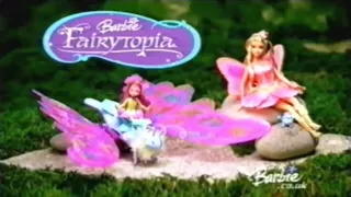 Barbie® Fairytopia™ Hue™ Butterfly & Honey™ Doll Commercial