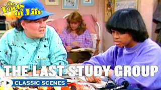 The Facts of Life | The Very Last Study Group For The Girls | The Norman Lear Effect