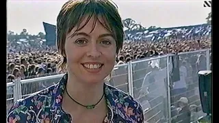 Sleeper - Glastonbury Festival 1995 1080p