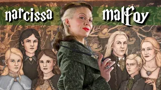 The Entire Life of Narcissa Malfoy (Harry Potter Explained)