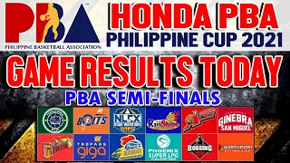 Pba Games Result today October 3, 2021/pba Semi Finals Game 1/ Pba Game Schedule