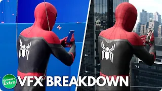 SPIDER-MAN: NO WAY HOME | VFX Breakdown by Luma Pictures (2021)