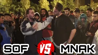 SOF vs MNAK | FINAL | | NACIONAL 2018 |