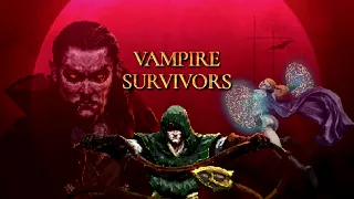 Vampire Survivors OST - I'm Every Reaper [Extended]