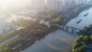 Walk Hangzhou: The Grand Canal