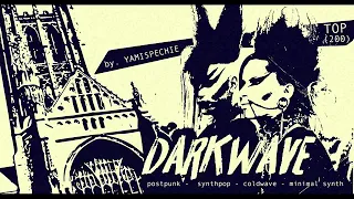 200 Darkwave, PostPunk, GothicRock, Coldwave bands 2020