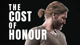 recontextualizing Tommy | Character Analysis - The Last of Us Part II