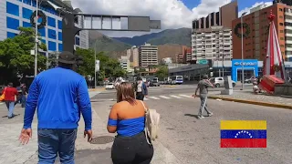Venezuela Walking Tour | Caracas