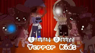 《 Terror Kid's Singing Battle 》 《 Re-Upload 》 《 Eng & Esp Sub 》