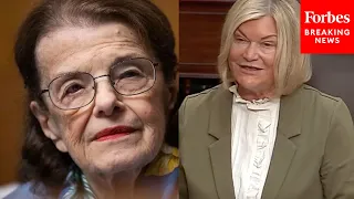 'Patience And Kindness': Cynthia Lummis Remembers Late California Senator Dianne Feinstein