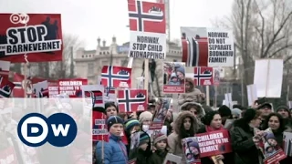 Jugendämter in der Kritik in Norwegen | Fokus Europa