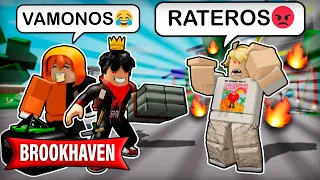 BROOKHAVEN PERO SI nos BANEAN se ACABA el VIDEO con @zerflox9844 💰🤣