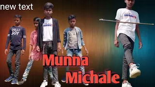 Munna michael! Tiger shroff! Best fight sceene spoof!