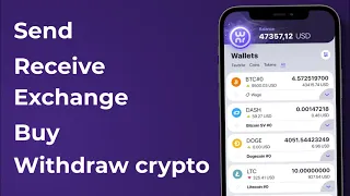 Jump into the world of crypto with OWNR Wallet!