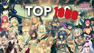 Evertale Top1000 SSRs May 2024: Countdown Event on TRU Discord with Friends