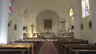 Somogysámson - Urunk Mennybemenetele Plébánia