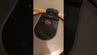 2 Types of Roomba error sounds