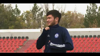 Казахстан U-21 | Тренировка | Караганда