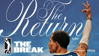 The Break Presented By The General: S2E4 - The Return with Juan Toscano-Anderson & Pooh Jeter