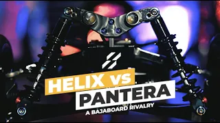 Ep. 1 BajaBoard - Helix vs Pantera: A BajaBoard Rivalry